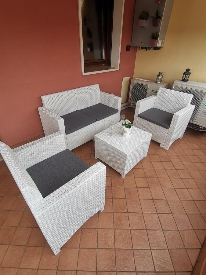 Appartement Casa Di Vika à Volta Barozzo Extérieur photo