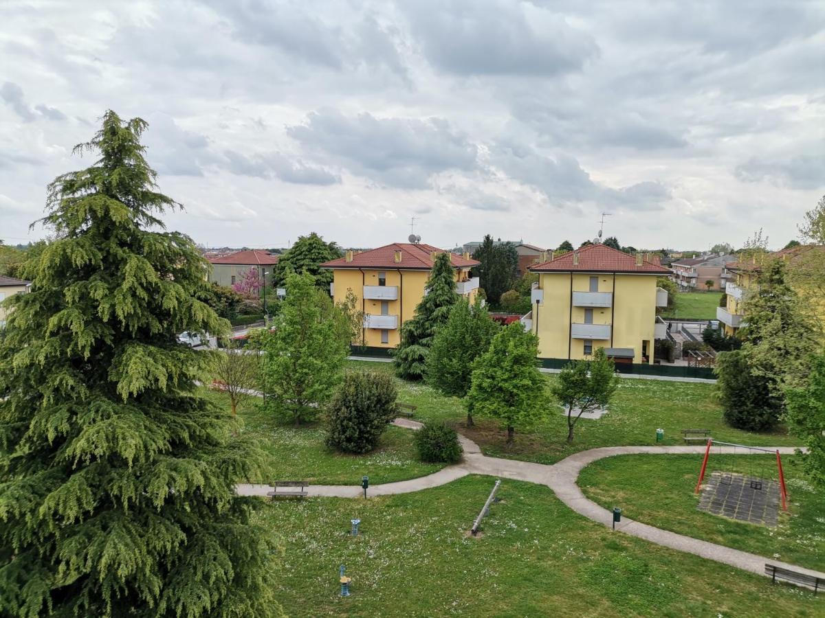 Appartement Casa Di Vika à Volta Barozzo Extérieur photo