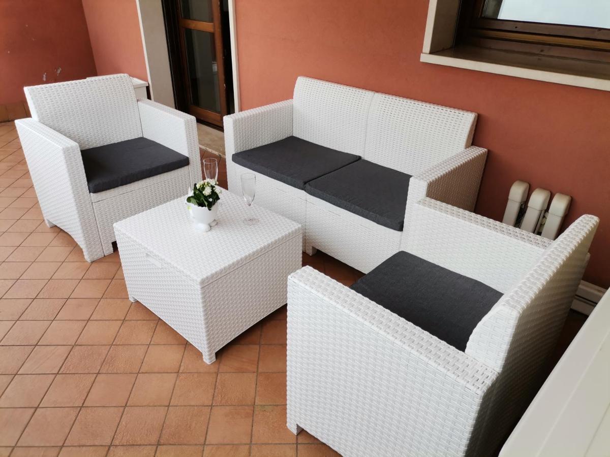 Appartement Casa Di Vika à Volta Barozzo Extérieur photo