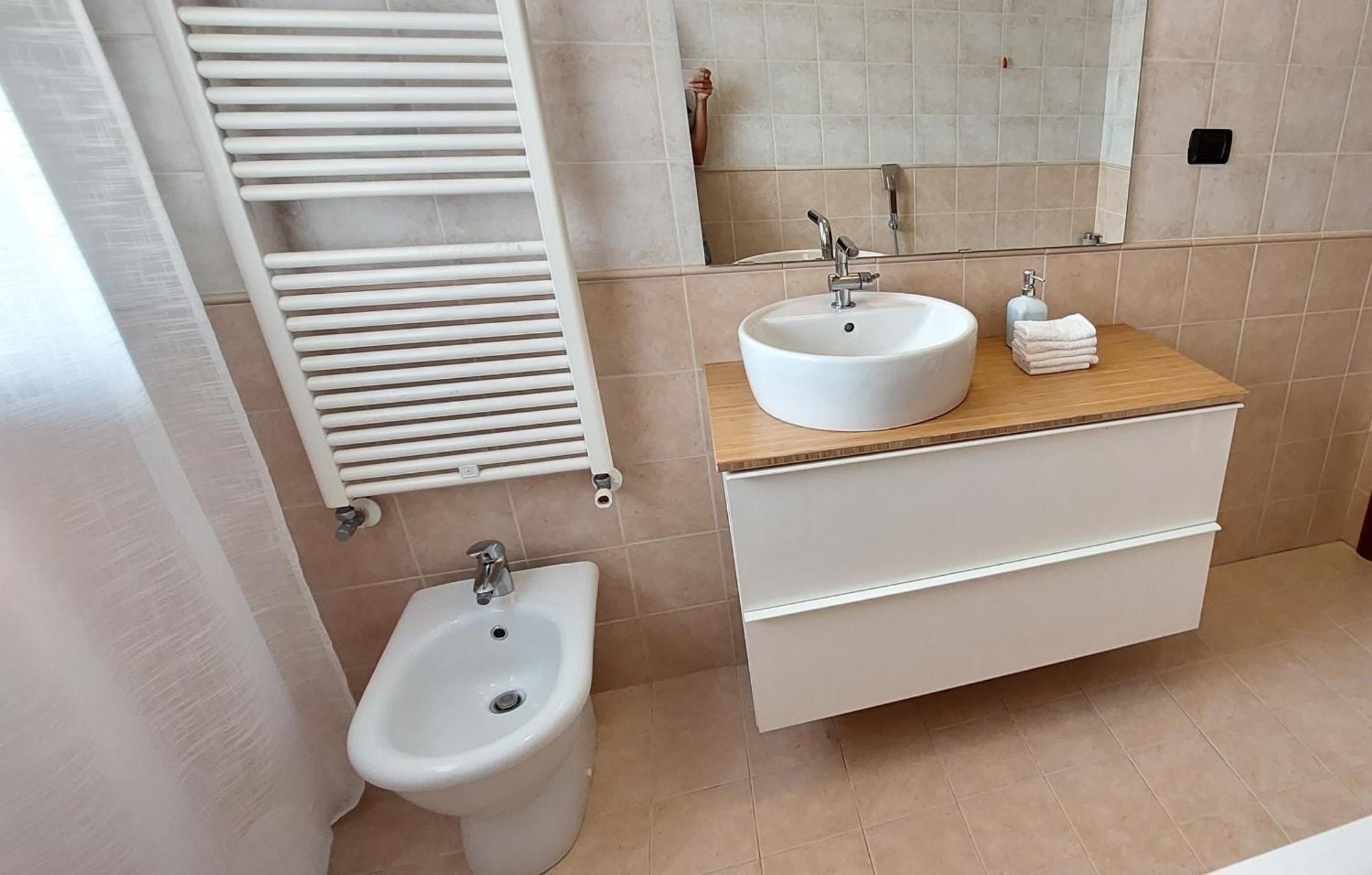Appartement Casa Di Vika à Volta Barozzo Extérieur photo