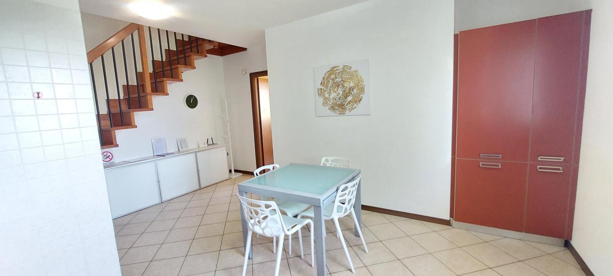 Appartement Casa Di Vika à Volta Barozzo Extérieur photo