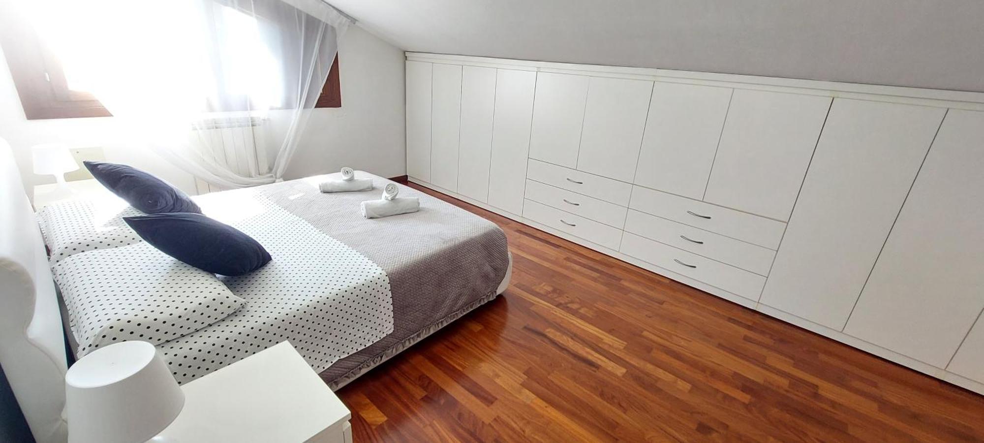 Appartement Casa Di Vika à Volta Barozzo Extérieur photo