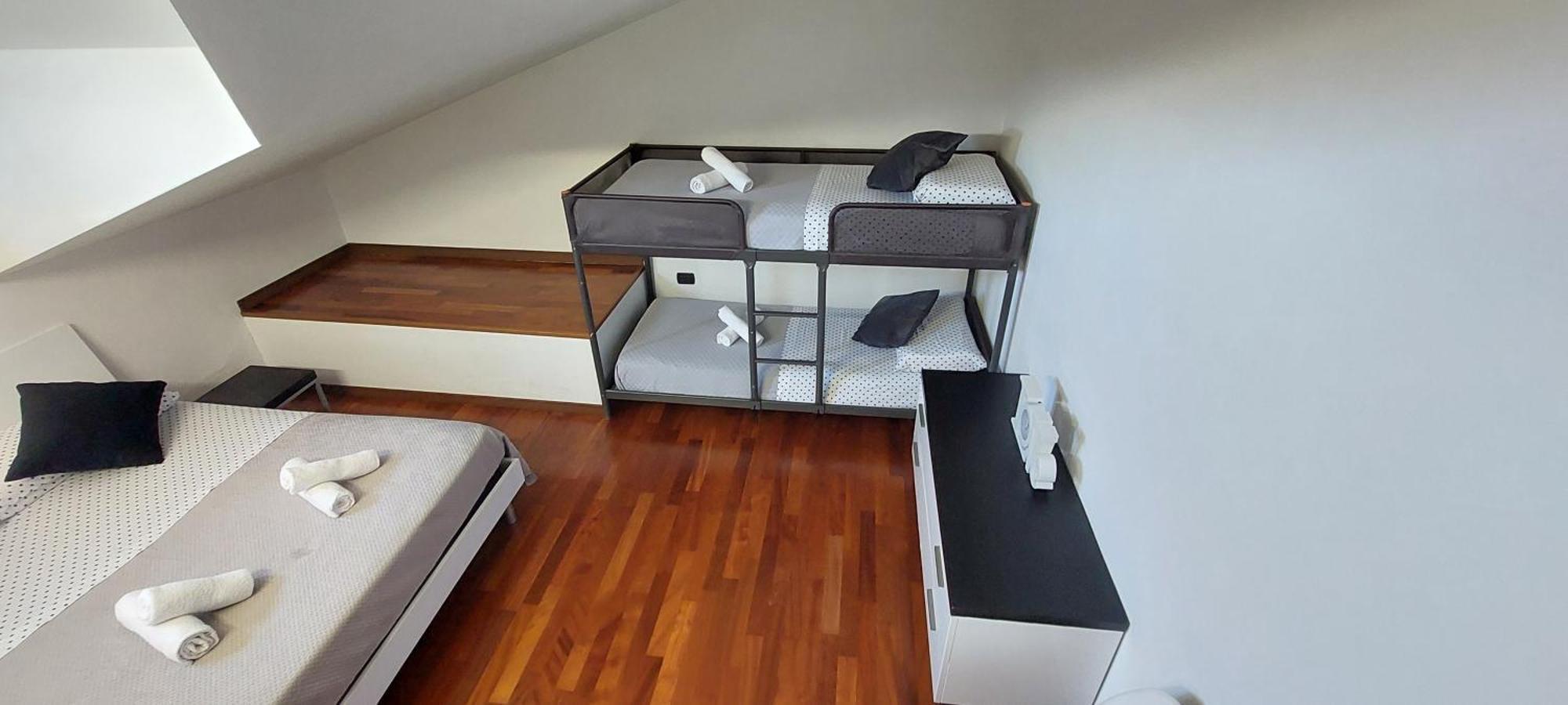 Appartement Casa Di Vika à Volta Barozzo Extérieur photo