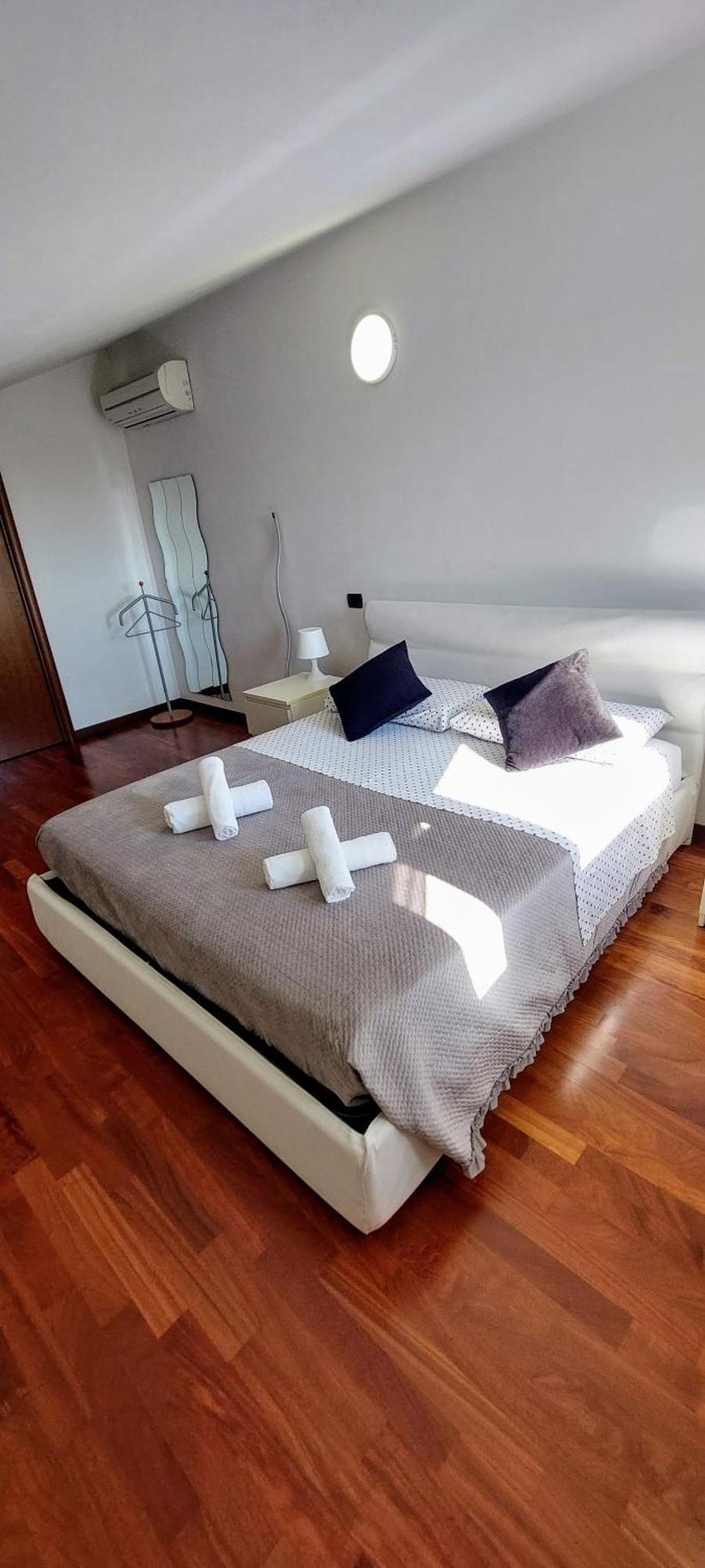 Appartement Casa Di Vika à Volta Barozzo Extérieur photo