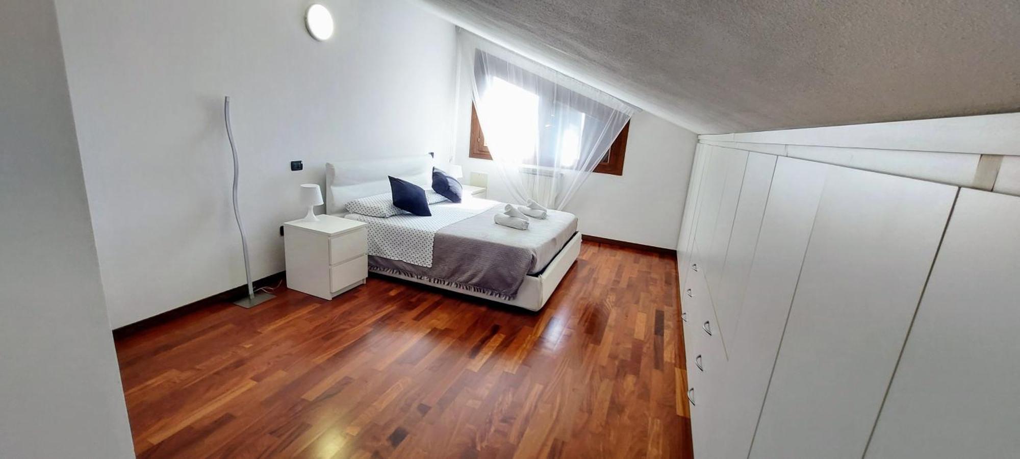 Appartement Casa Di Vika à Volta Barozzo Extérieur photo