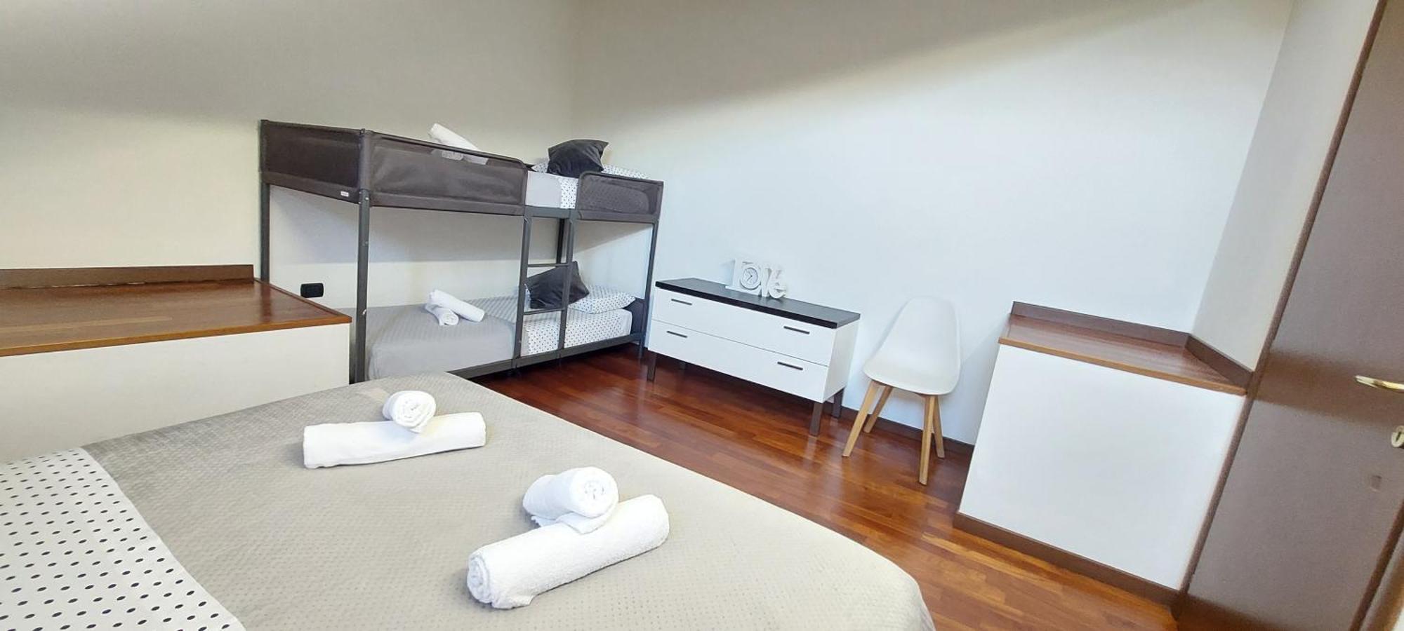 Appartement Casa Di Vika à Volta Barozzo Extérieur photo
