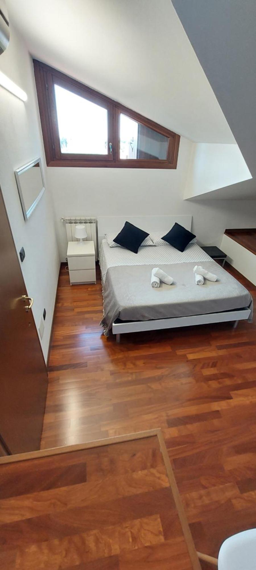 Appartement Casa Di Vika à Volta Barozzo Extérieur photo
