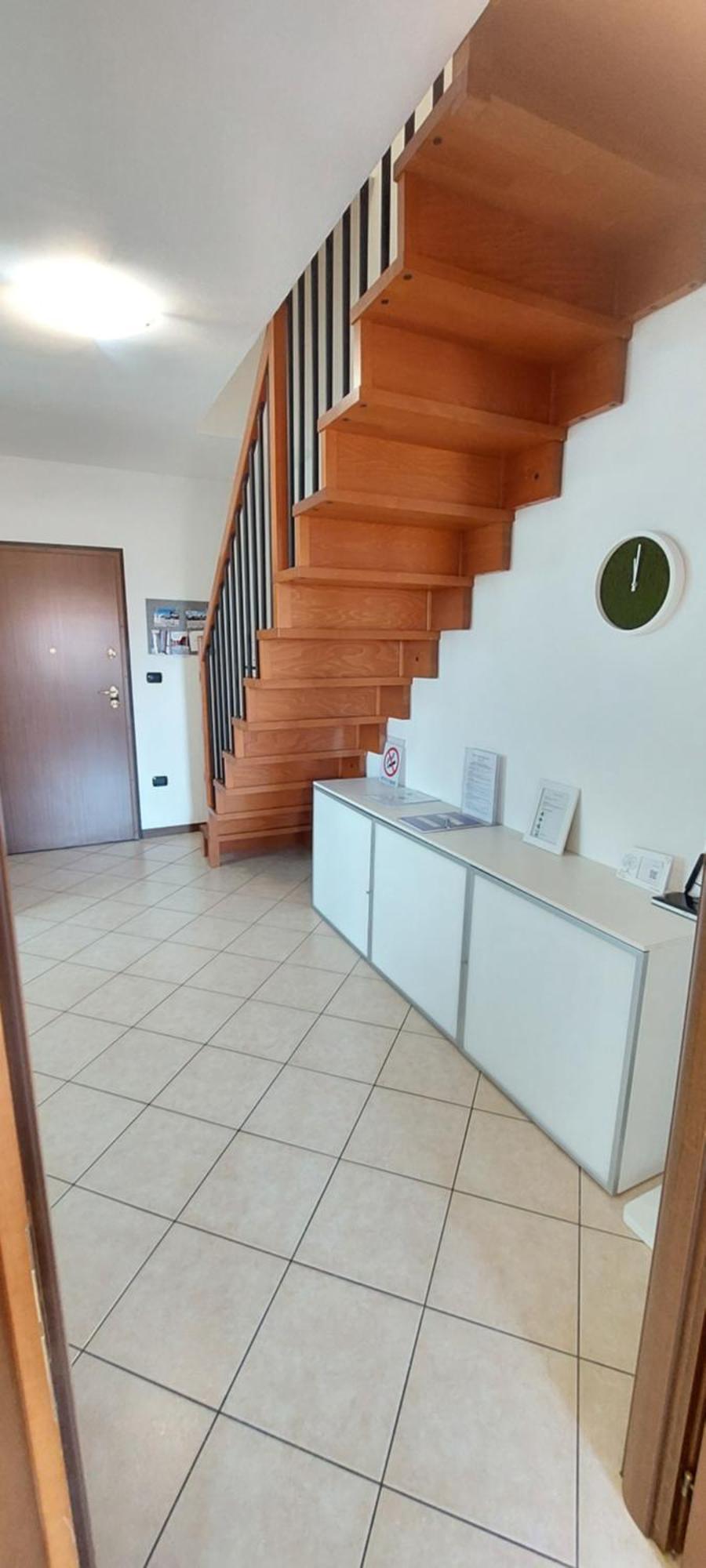 Appartement Casa Di Vika à Volta Barozzo Extérieur photo