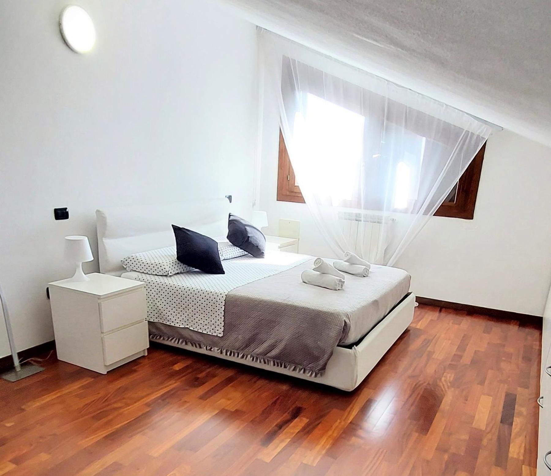 Appartement Casa Di Vika à Volta Barozzo Extérieur photo
